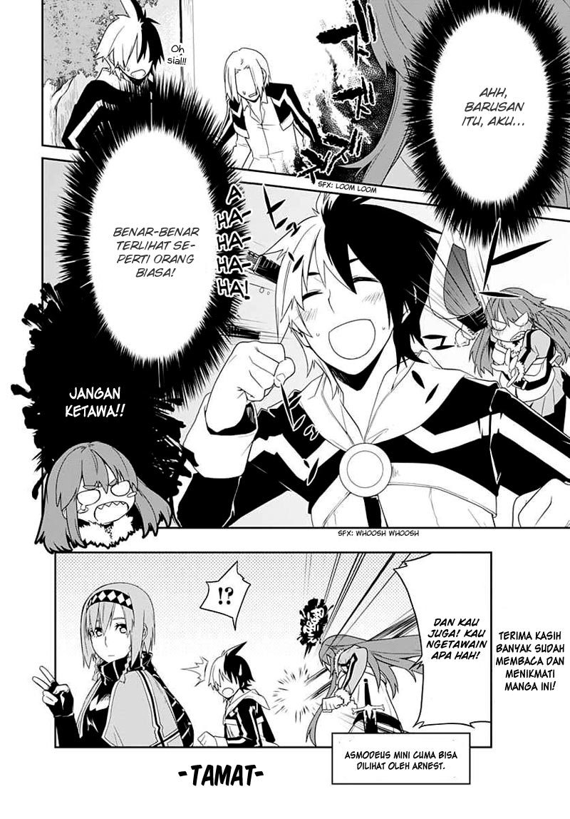 Baca Eiyuu Kyoushitsu - Honoo no Jotei - Chapter 7 halaman 8