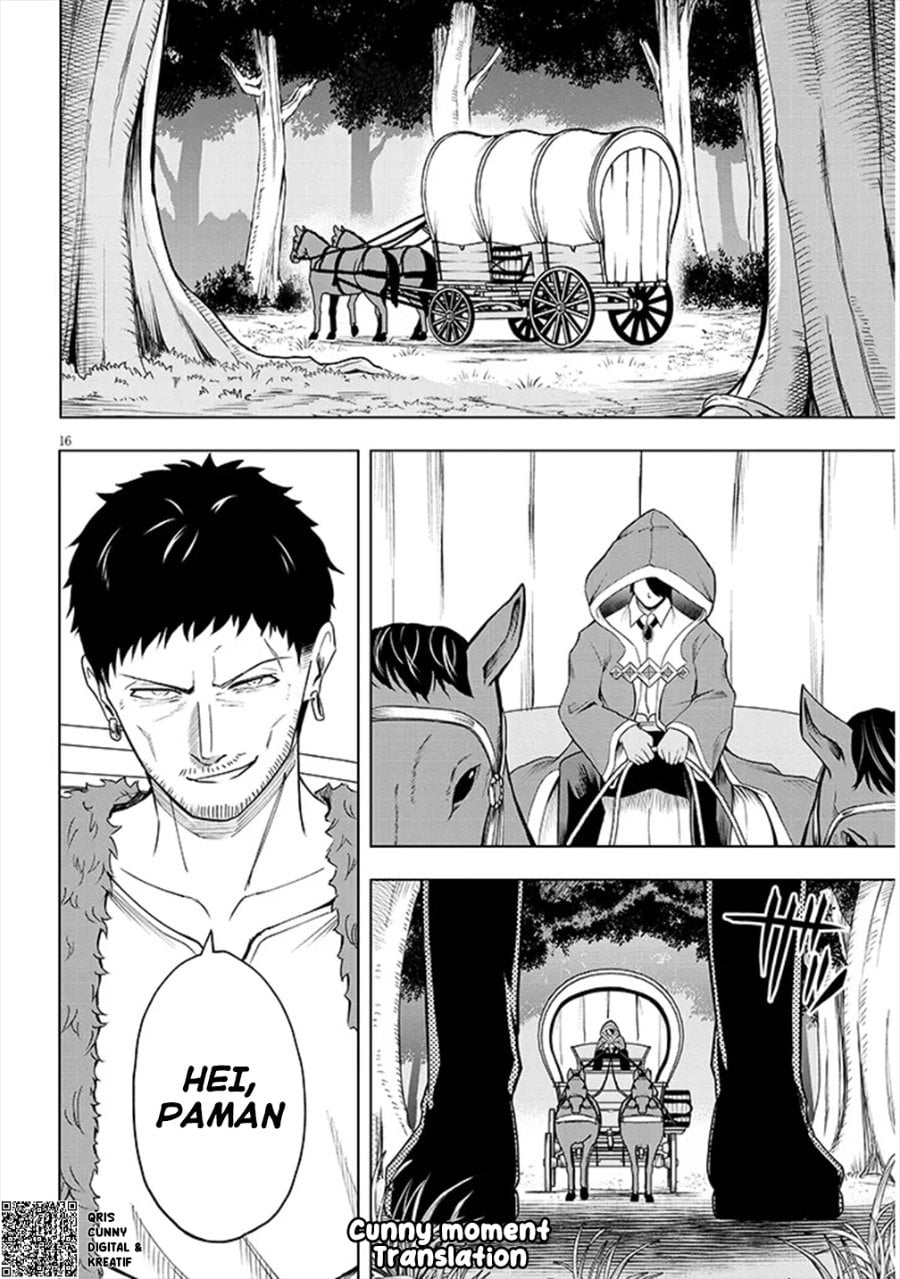 Baca Eiyuu Onna Kishi ni Yuunou to Bareta Ore no Bijin Harem Kishidan - Gaikaku Hikume no Kijutsu Kishidan - Chapter 1 halaman 19