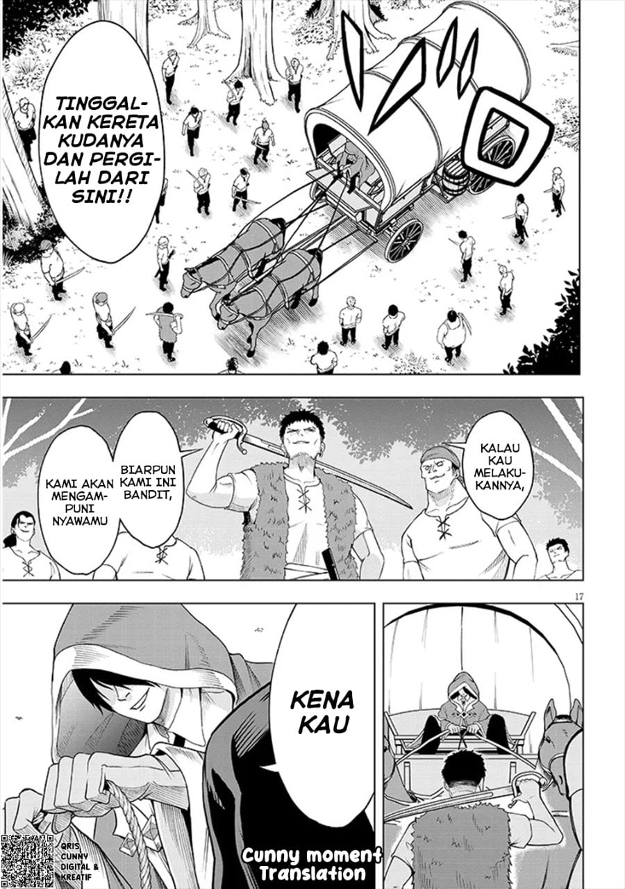 Baca Eiyuu Onna Kishi ni Yuunou to Bareta Ore no Bijin Harem Kishidan - Gaikaku Hikume no Kijutsu Kishidan - Chapter 1 halaman 21