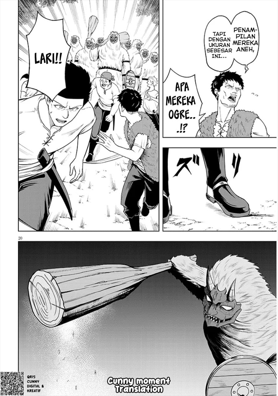 Baca Eiyuu Onna Kishi ni Yuunou to Bareta Ore no Bijin Harem Kishidan - Gaikaku Hikume no Kijutsu Kishidan - Chapter 1 halaman 28