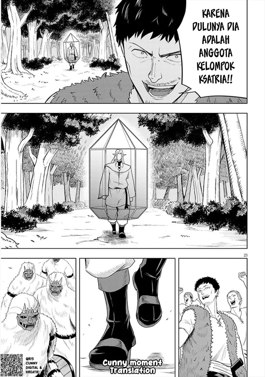 Baca Eiyuu Onna Kishi ni Yuunou to Bareta Ore no Bijin Harem Kishidan - Gaikaku Hikume no Kijutsu Kishidan - Chapter 1 halaman 35