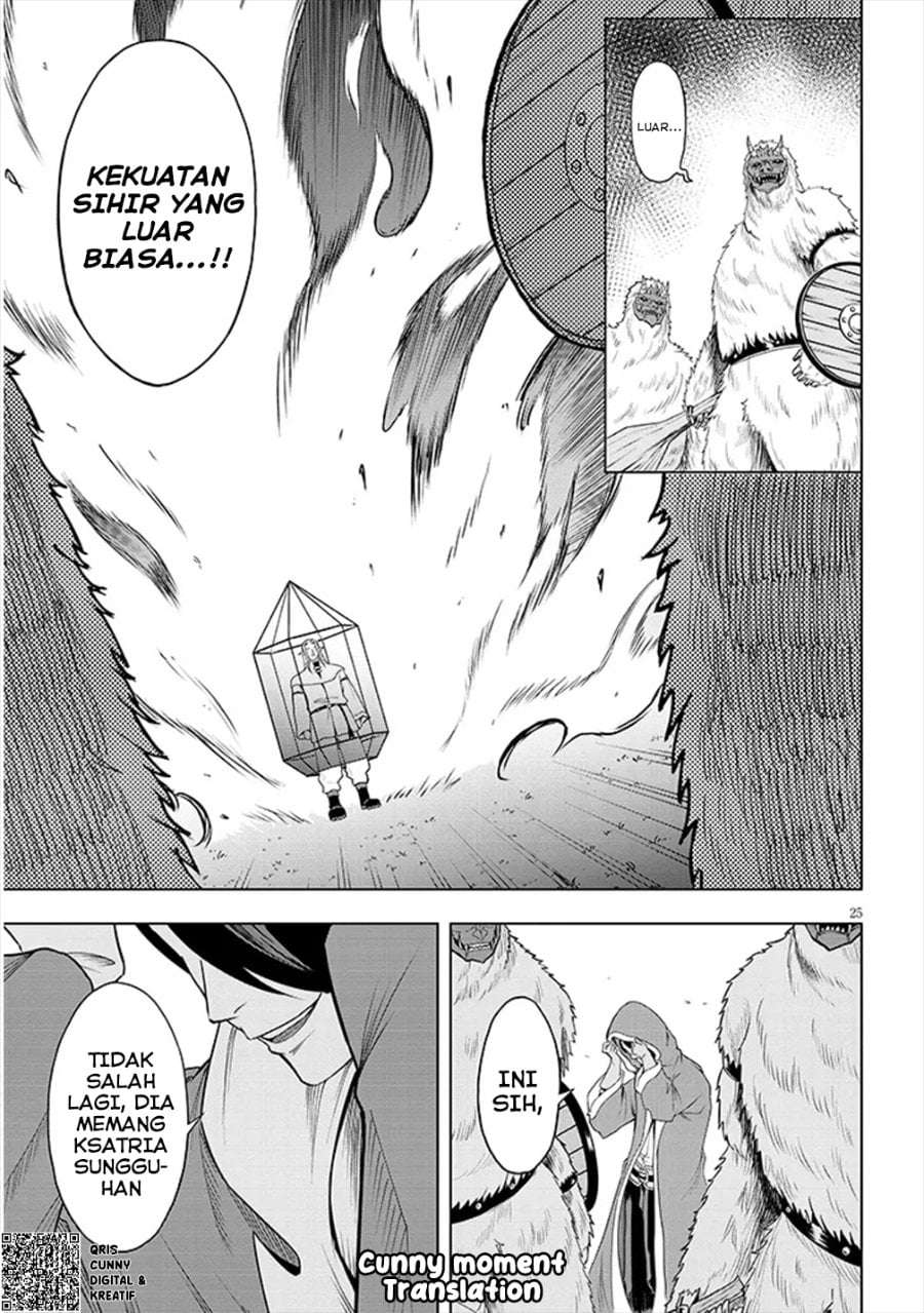 Baca Eiyuu Onna Kishi ni Yuunou to Bareta Ore no Bijin Harem Kishidan - Gaikaku Hikume no Kijutsu Kishidan - Chapter 1 halaman 39