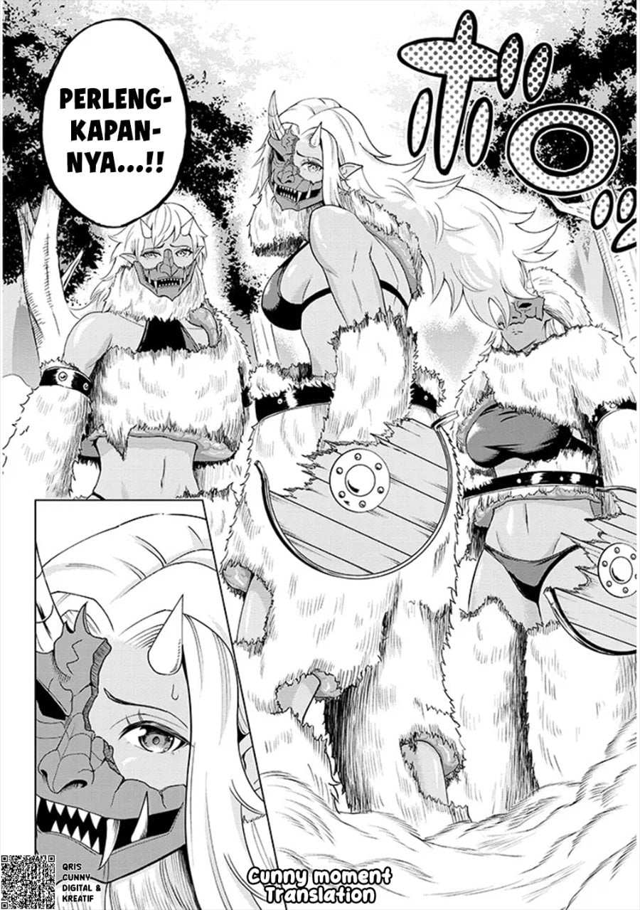 Baca Eiyuu Onna Kishi ni Yuunou to Bareta Ore no Bijin Harem Kishidan - Gaikaku Hikume no Kijutsu Kishidan - Chapter 1 halaman 69