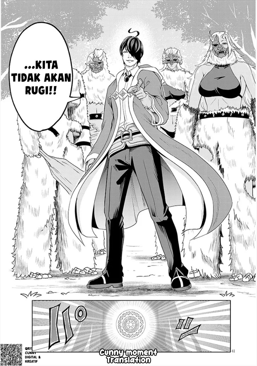 Baca Eiyuu Onna Kishi ni Yuunou to Bareta Ore no Bijin Harem Kishidan - Gaikaku Hikume no Kijutsu Kishidan - Chapter 1 halaman 73