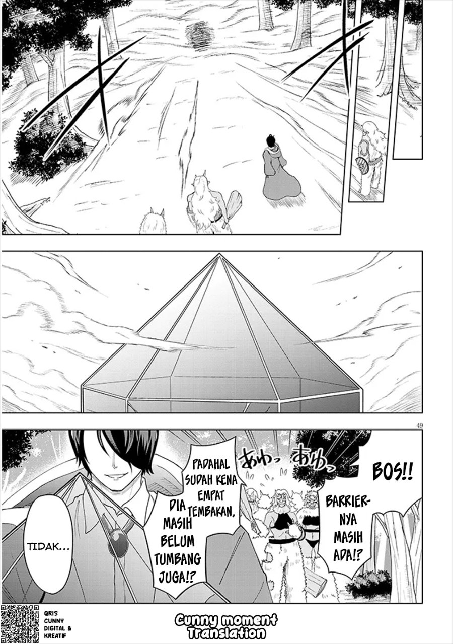 Baca Eiyuu Onna Kishi ni Yuunou to Bareta Ore no Bijin Harem Kishidan - Gaikaku Hikume no Kijutsu Kishidan - Chapter 1 halaman 85