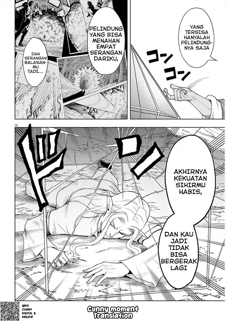 Baca Eiyuu Onna Kishi ni Yuunou to Bareta Ore no Bijin Harem Kishidan - Gaikaku Hikume no Kijutsu Kishidan - Chapter 1 halaman 86