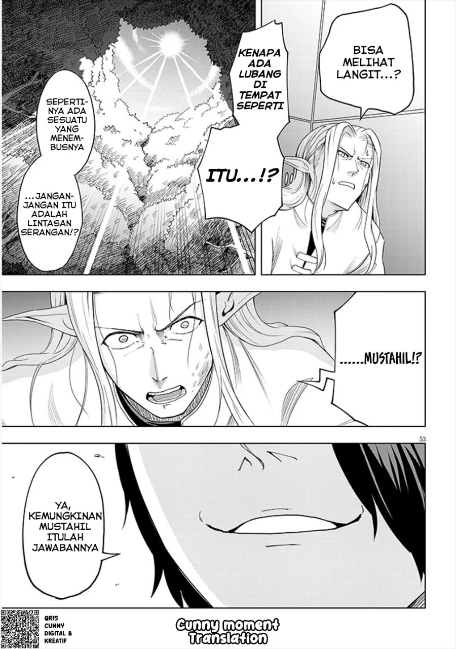 Baca Eiyuu Onna Kishi ni Yuunou to Bareta Ore no Bijin Harem Kishidan - Gaikaku Hikume no Kijutsu Kishidan - Chapter 1 halaman 92