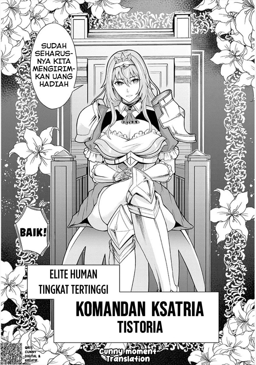 Baca Eiyuu Onna Kishi ni Yuunou to Bareta Ore no Bijin Harem Kishidan - Gaikaku Hikume no Kijutsu Kishidan - Chapter 1 halaman 99