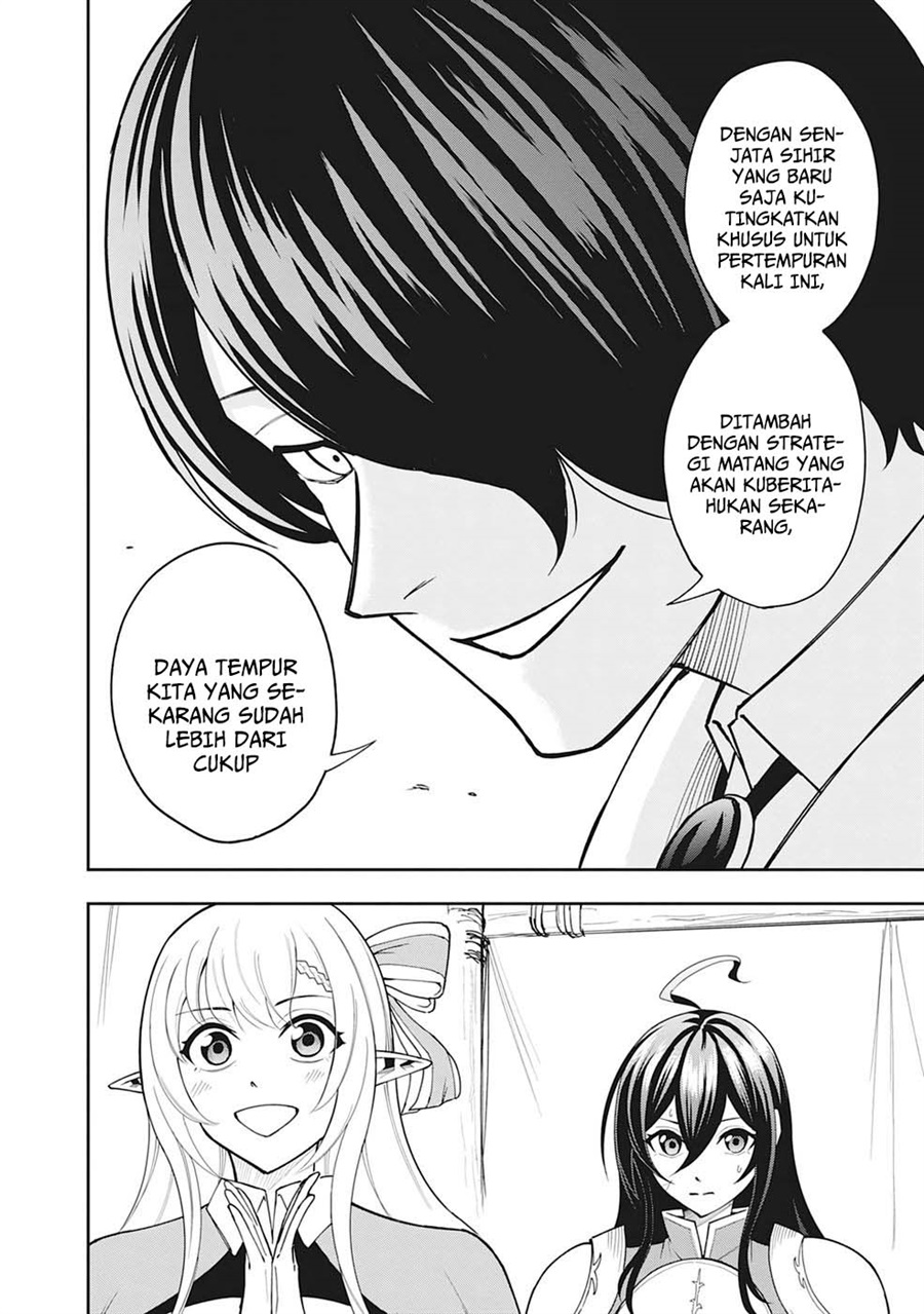 Baca Eiyuu Onna Kishi ni Yuunou to Bareta Ore no Bijin Harem Kishidan - Gaikaku Hikume no Kijutsu Kishidan - Chapter 10 halaman 10