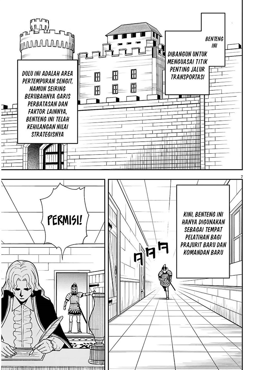 Baca Eiyuu Onna Kishi ni Yuunou to Bareta Ore no Bijin Harem Kishidan - Gaikaku Hikume no Kijutsu Kishidan - Chapter 10 halaman 11