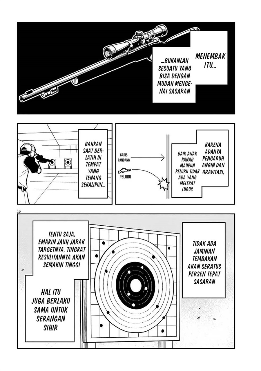 Baca Eiyuu Onna Kishi ni Yuunou to Bareta Ore no Bijin Harem Kishidan - Gaikaku Hikume no Kijutsu Kishidan - Chapter 10 halaman 19