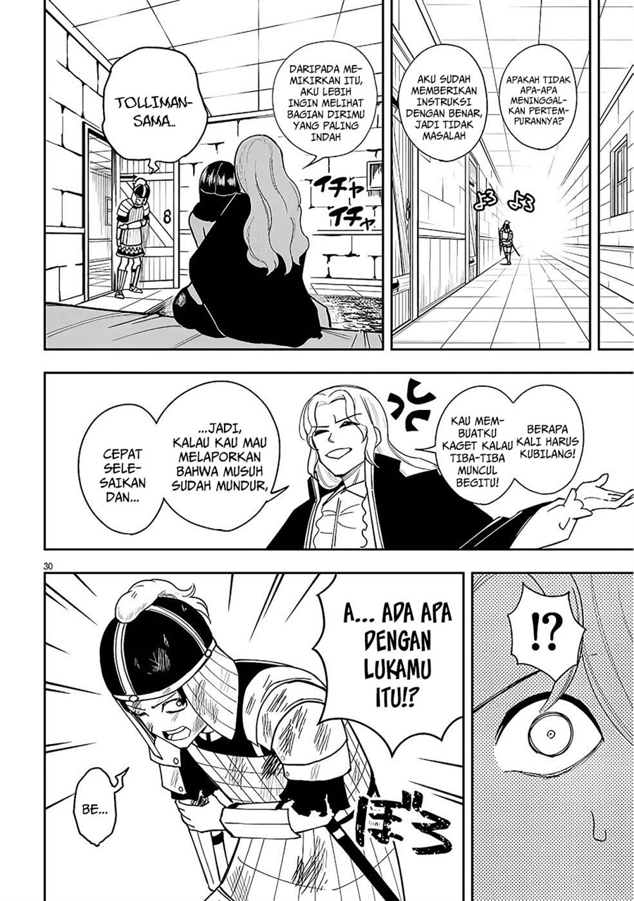 Baca Eiyuu Onna Kishi ni Yuunou to Bareta Ore no Bijin Harem Kishidan - Gaikaku Hikume no Kijutsu Kishidan - Chapter 10 halaman 33