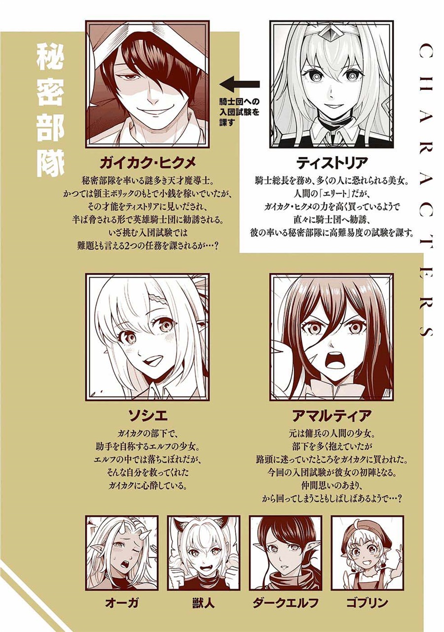 Baca Eiyuu Onna Kishi ni Yuunou to Bareta Ore no Bijin Harem Kishidan - Gaikaku Hikume no Kijutsu Kishidan - Chapter 10 halaman 4