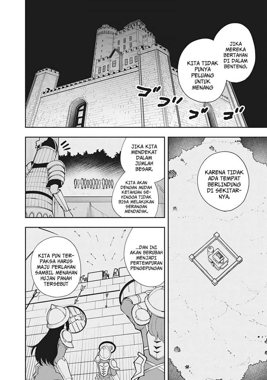 Baca Eiyuu Onna Kishi ni Yuunou to Bareta Ore no Bijin Harem Kishidan - Gaikaku Hikume no Kijutsu Kishidan - Chapter 10 halaman 8