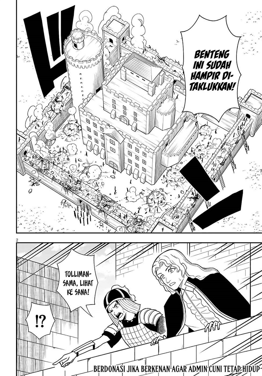 Eiyuu Onna Kishi ni Yuunou to Bareta Ore no Bijin Harem Kishidan - Gaikaku Hikume no Kijutsu Kishidan Chapter 11 - Page 2