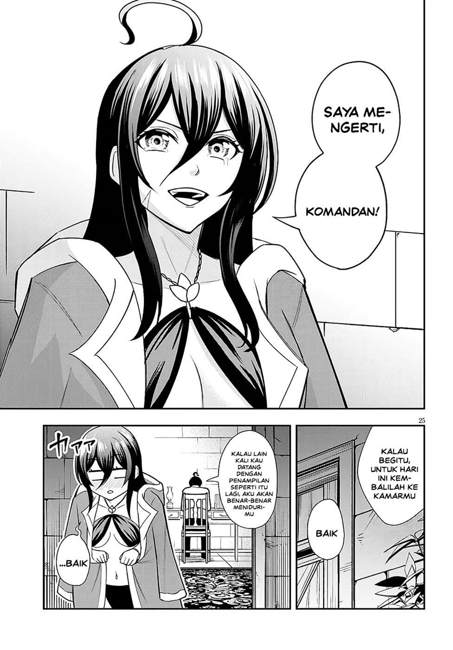 Eiyuu Onna Kishi ni Yuunou to Bareta Ore no Bijin Harem Kishidan - Gaikaku Hikume no Kijutsu Kishidan Chapter 11 - Page 24