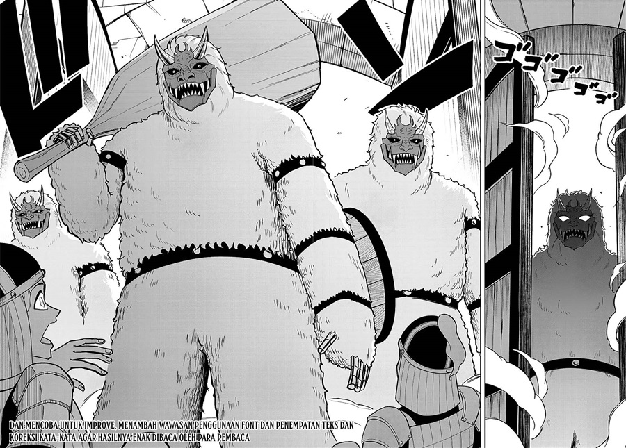 Eiyuu Onna Kishi ni Yuunou to Bareta Ore no Bijin Harem Kishidan - Gaikaku Hikume no Kijutsu Kishidan Chapter 11 - Page 4