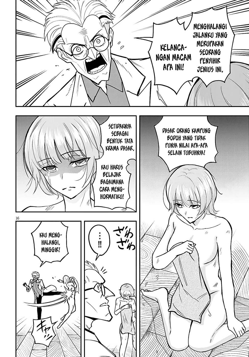 Eiyuu Onna Kishi ni Yuunou to Bareta Ore no Bijin Harem Kishidan - Gaikaku Hikume no Kijutsu Kishidan Chapter 12 - Page 16
