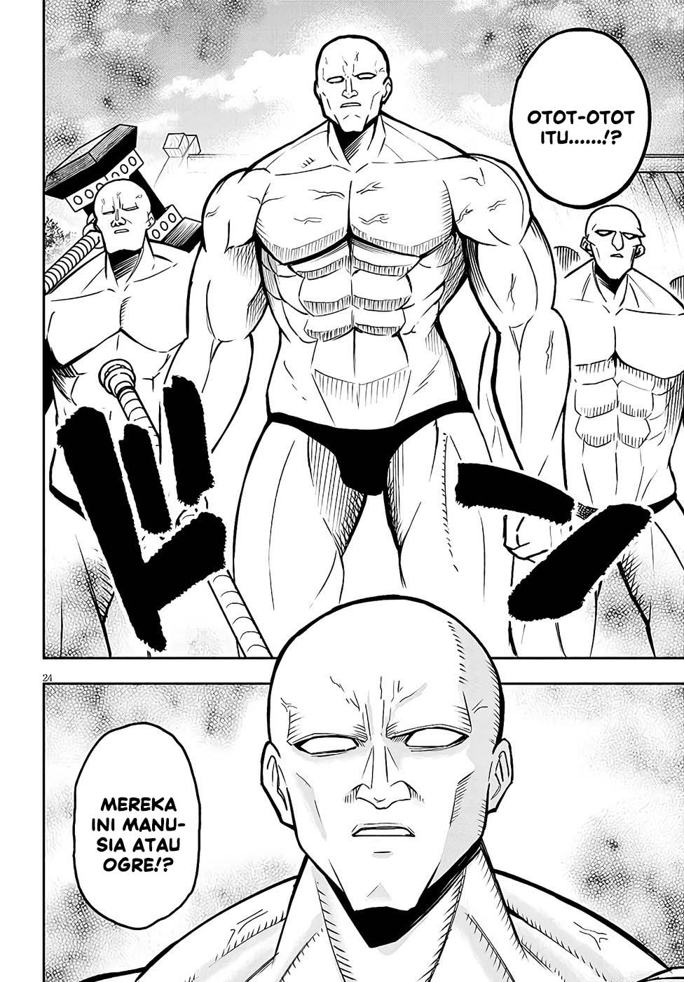 Eiyuu Onna Kishi ni Yuunou to Bareta Ore no Bijin Harem Kishidan - Gaikaku Hikume no Kijutsu Kishidan Chapter 12 - Page 24