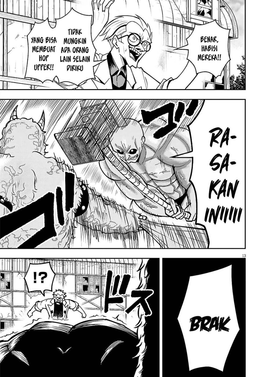 Eiyuu Onna Kishi ni Yuunou to Bareta Ore no Bijin Harem Kishidan - Gaikaku Hikume no Kijutsu Kishidan Chapter 13 - Page 11