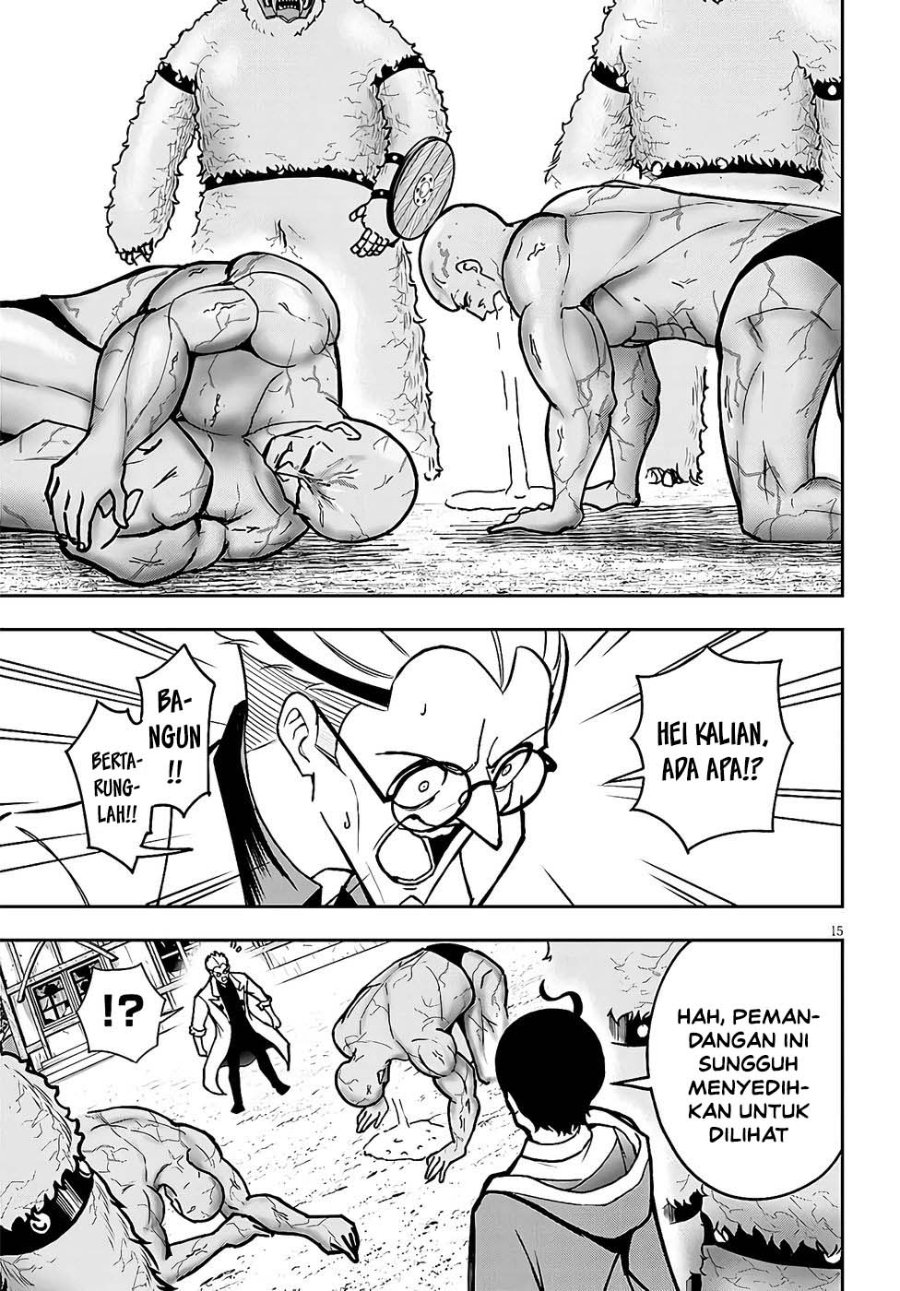 Eiyuu Onna Kishi ni Yuunou to Bareta Ore no Bijin Harem Kishidan - Gaikaku Hikume no Kijutsu Kishidan Chapter 13 - Page 13