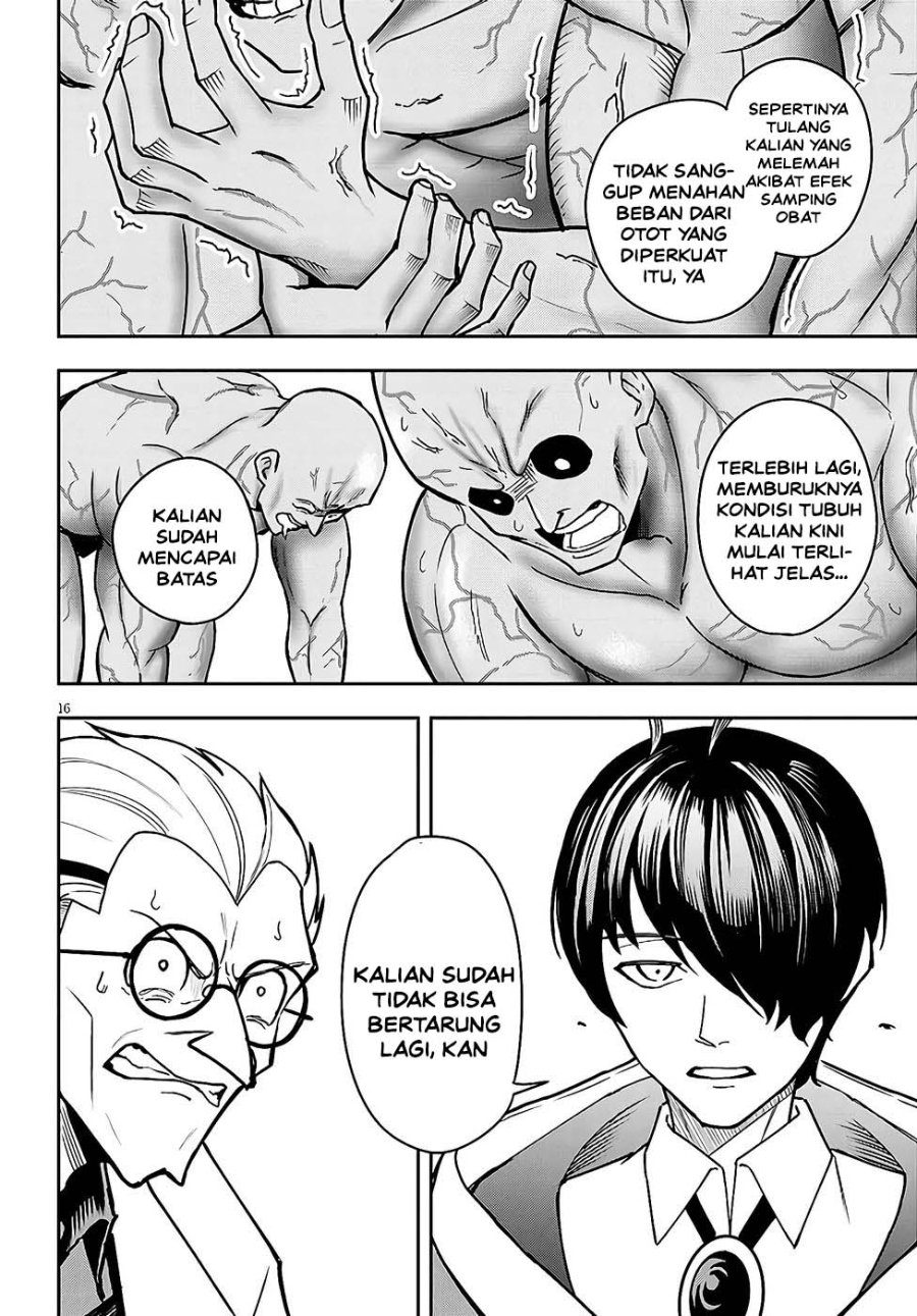 Eiyuu Onna Kishi ni Yuunou to Bareta Ore no Bijin Harem Kishidan - Gaikaku Hikume no Kijutsu Kishidan Chapter 13 - Page 14