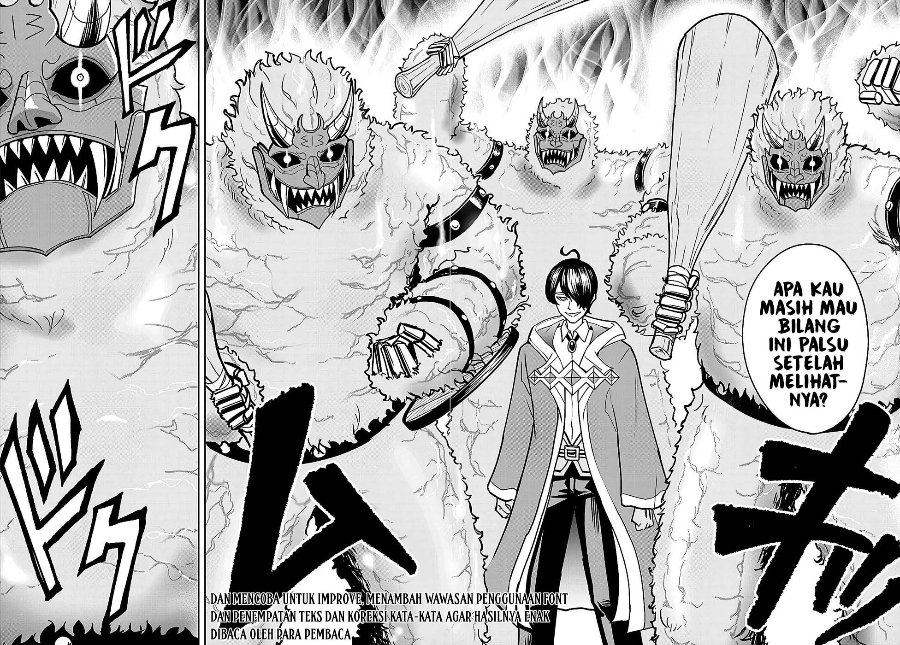 Eiyuu Onna Kishi ni Yuunou to Bareta Ore no Bijin Harem Kishidan - Gaikaku Hikume no Kijutsu Kishidan Chapter 13 - Page 4