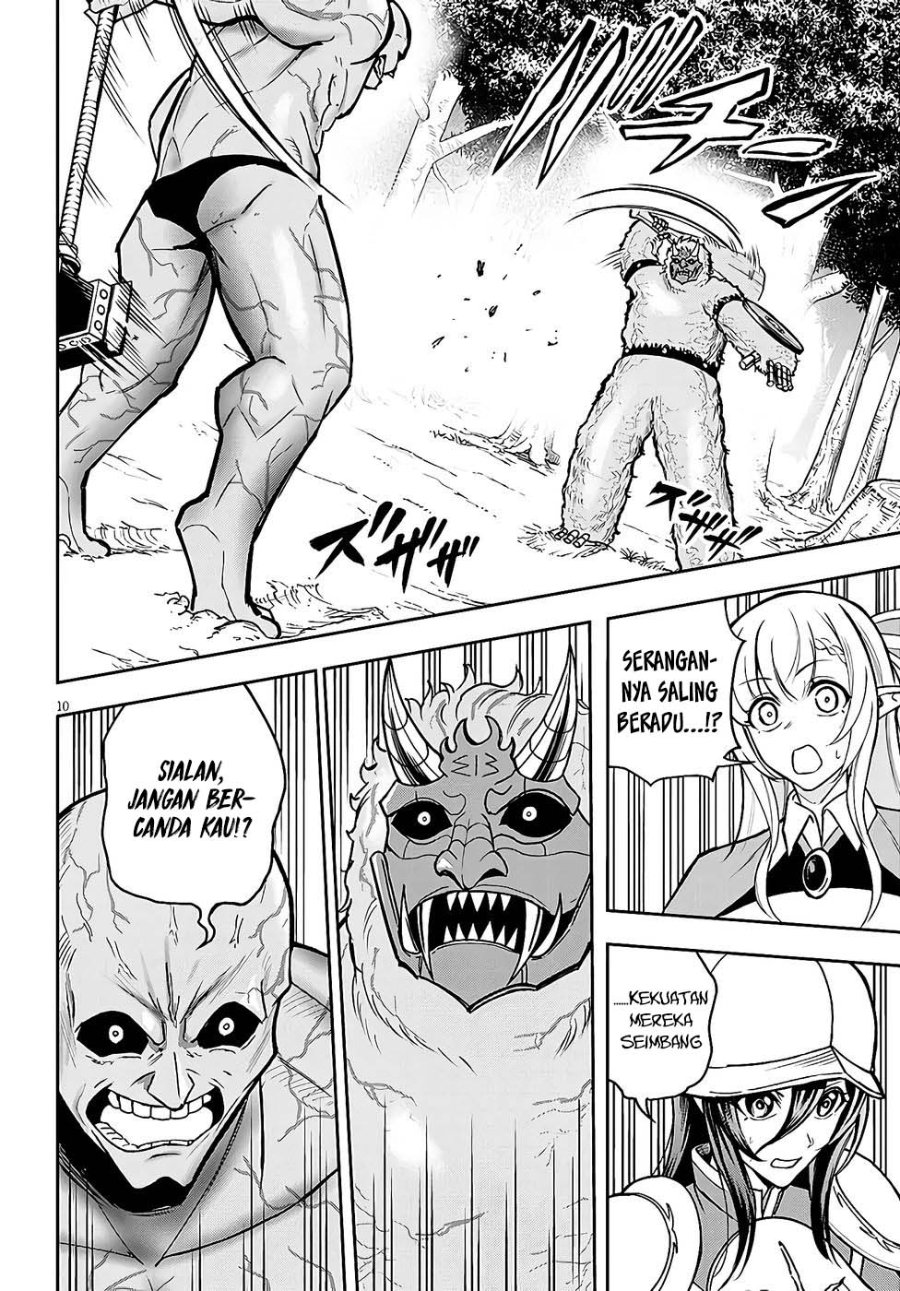 Eiyuu Onna Kishi ni Yuunou to Bareta Ore no Bijin Harem Kishidan - Gaikaku Hikume no Kijutsu Kishidan Chapter 13 - Page 8