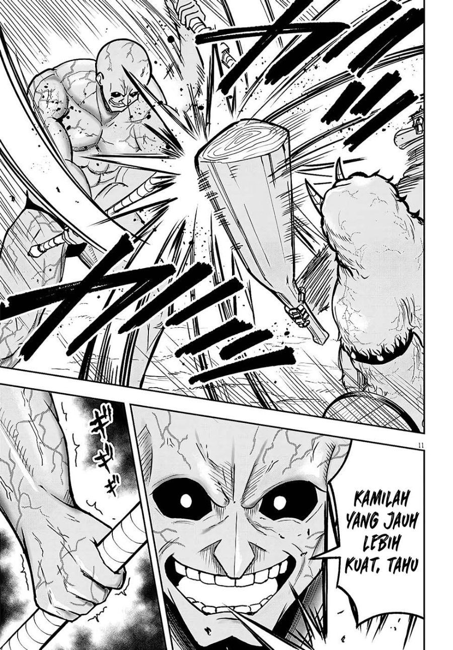 Eiyuu Onna Kishi ni Yuunou to Bareta Ore no Bijin Harem Kishidan - Gaikaku Hikume no Kijutsu Kishidan Chapter 13 - Page 9