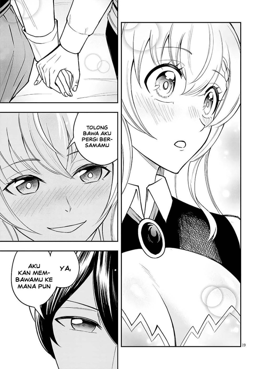 Eiyuu Onna Kishi ni Yuunou to Bareta Ore no Bijin Harem Kishidan - Gaikaku Hikume no Kijutsu Kishidan Chapter 14 - Page 18