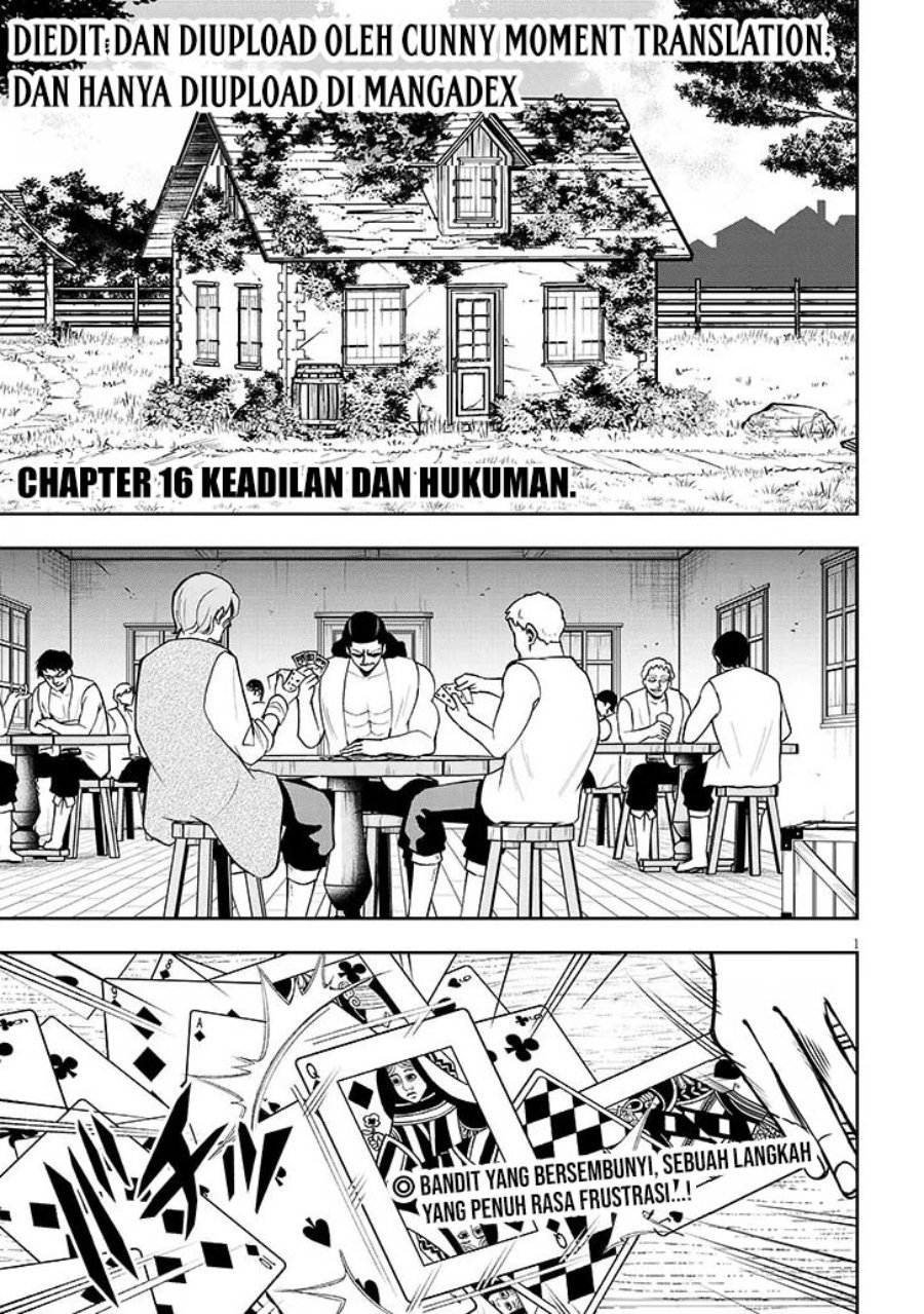 Eiyuu Onna Kishi ni Yuunou to Bareta Ore no Bijin Harem Kishidan - Gaikaku Hikume no Kijutsu Kishidan Chapter 16 - Page 2