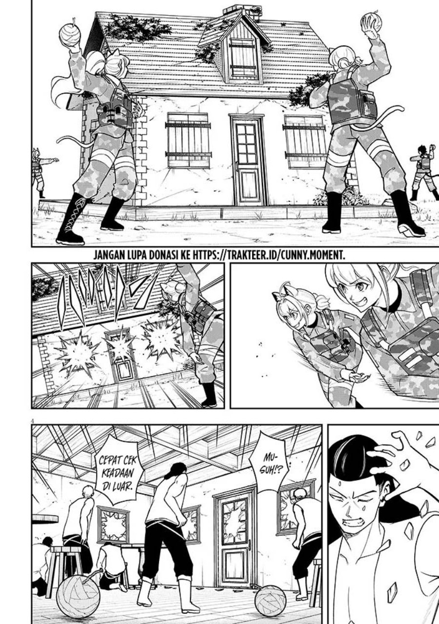 Eiyuu Onna Kishi ni Yuunou to Bareta Ore no Bijin Harem Kishidan - Gaikaku Hikume no Kijutsu Kishidan Chapter 16 - Page 5