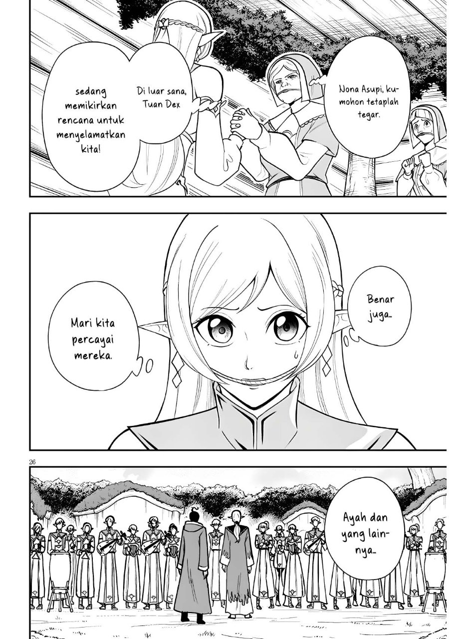 Eiyuu Onna Kishi ni Yuunou to Bareta Ore no Bijin Harem Kishidan - Gaikaku Hikume no Kijutsu Kishidan Chapter 18 - Page 26