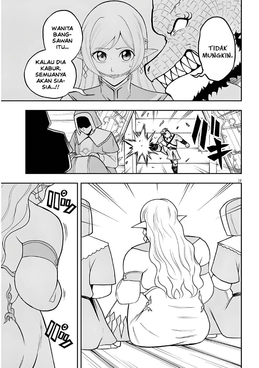 Eiyuu Onna Kishi ni Yuunou to Bareta Ore no Bijin Harem Kishidan - Gaikaku Hikume no Kijutsu Kishidan Chapter 19 - Page 18