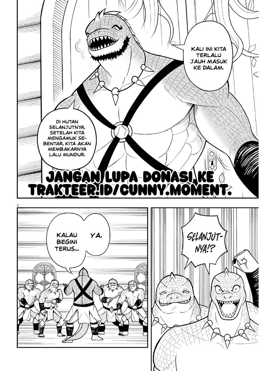Eiyuu Onna Kishi ni Yuunou to Bareta Ore no Bijin Harem Kishidan - Gaikaku Hikume no Kijutsu Kishidan Chapter 19 - Page 2