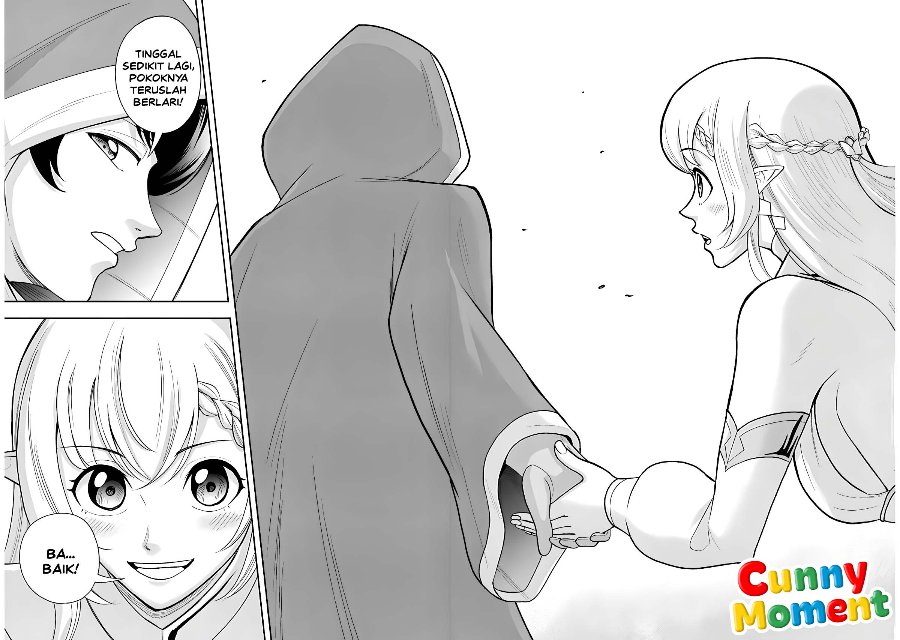 Eiyuu Onna Kishi ni Yuunou to Bareta Ore no Bijin Harem Kishidan - Gaikaku Hikume no Kijutsu Kishidan Chapter 19 - Page 27