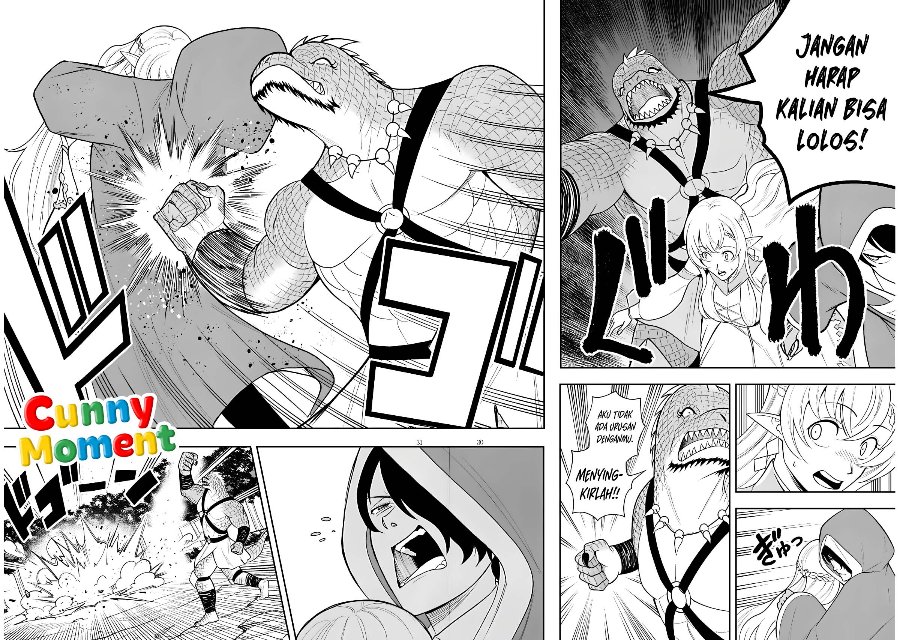 Eiyuu Onna Kishi ni Yuunou to Bareta Ore no Bijin Harem Kishidan - Gaikaku Hikume no Kijutsu Kishidan Chapter 19 - Page 28