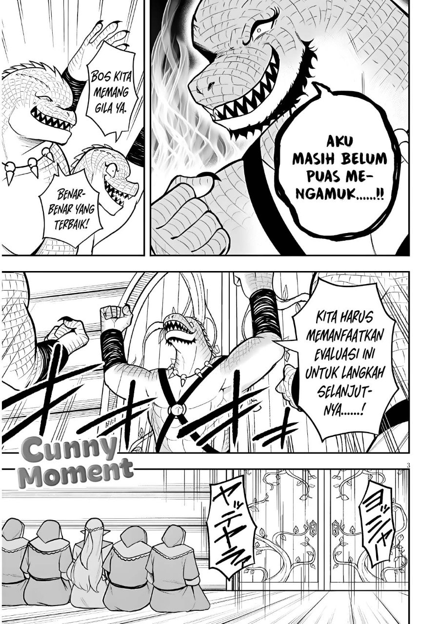 Eiyuu Onna Kishi ni Yuunou to Bareta Ore no Bijin Harem Kishidan - Gaikaku Hikume no Kijutsu Kishidan Chapter 19 - Page 3