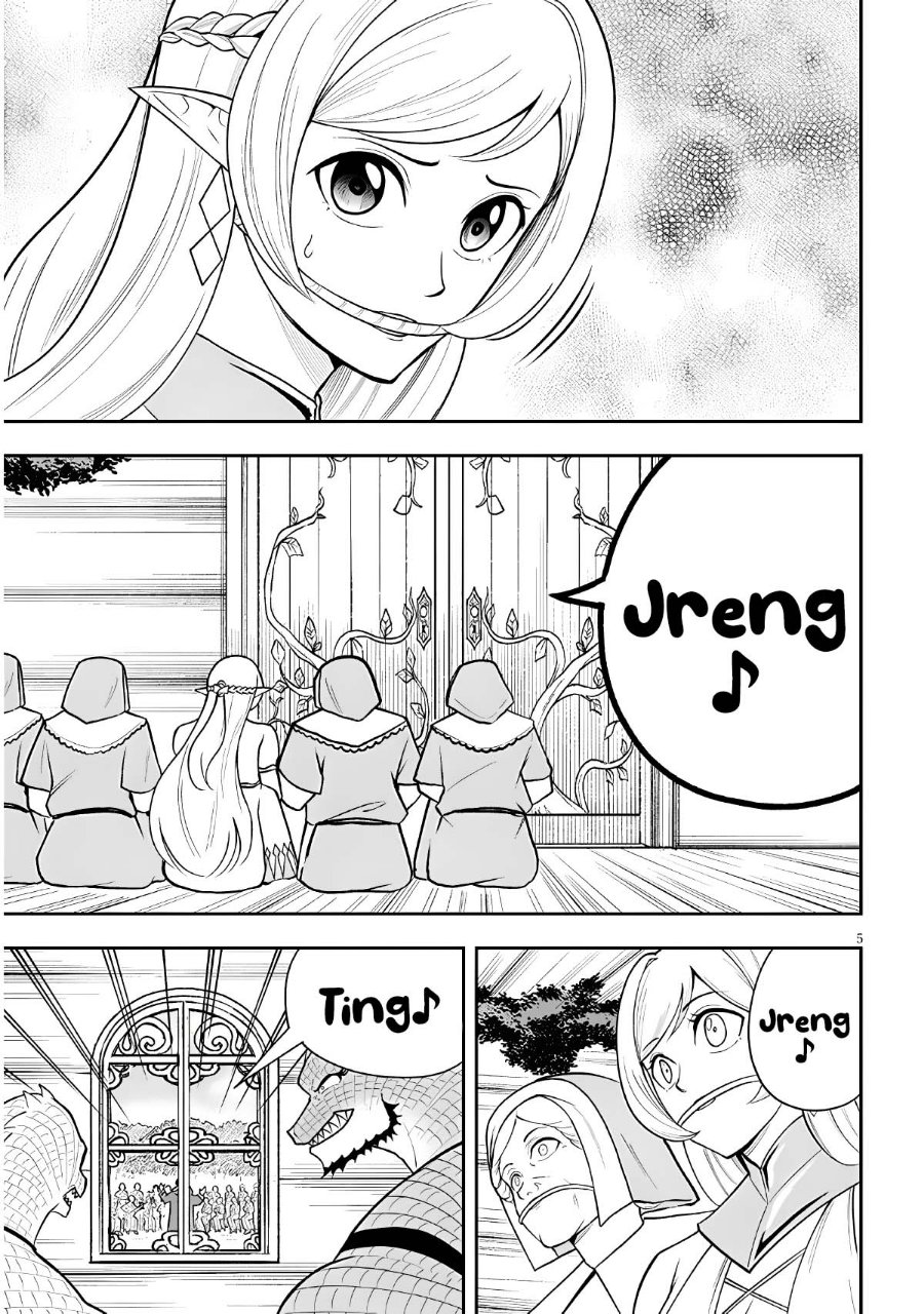 Eiyuu Onna Kishi ni Yuunou to Bareta Ore no Bijin Harem Kishidan - Gaikaku Hikume no Kijutsu Kishidan Chapter 19 - Page 5