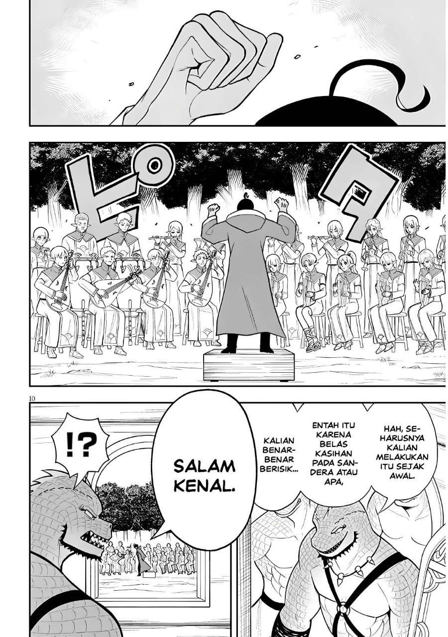 Eiyuu Onna Kishi ni Yuunou to Bareta Ore no Bijin Harem Kishidan - Gaikaku Hikume no Kijutsu Kishidan Chapter 19 - Page 9