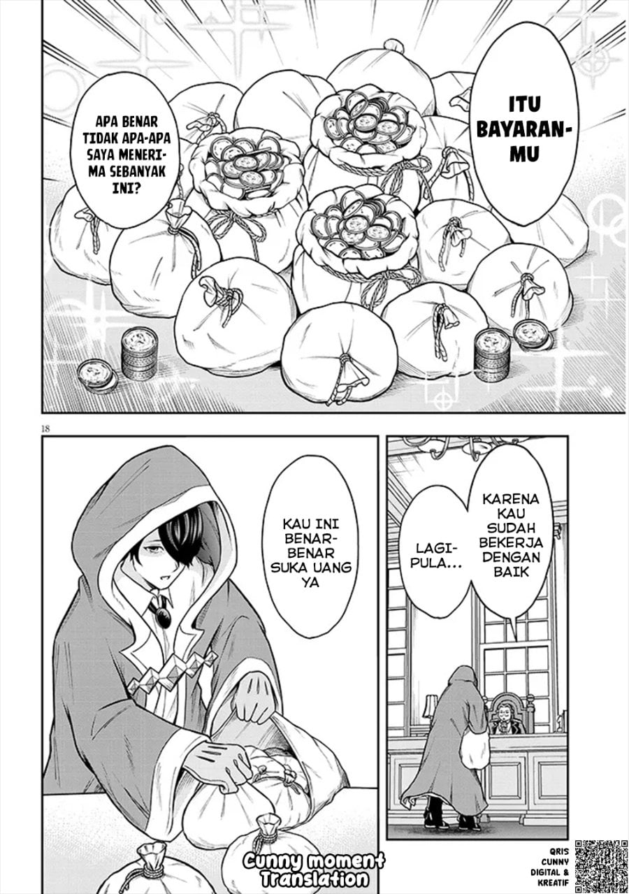 Baca Eiyuu Onna Kishi ni Yuunou to Bareta Ore no Bijin Harem Kishidan - Gaikaku Hikume no Kijutsu Kishidan - Chapter 2 halaman 19