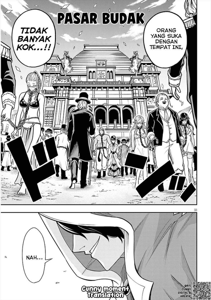 Baca Eiyuu Onna Kishi ni Yuunou to Bareta Ore no Bijin Harem Kishidan - Gaikaku Hikume no Kijutsu Kishidan - Chapter 2 halaman 34