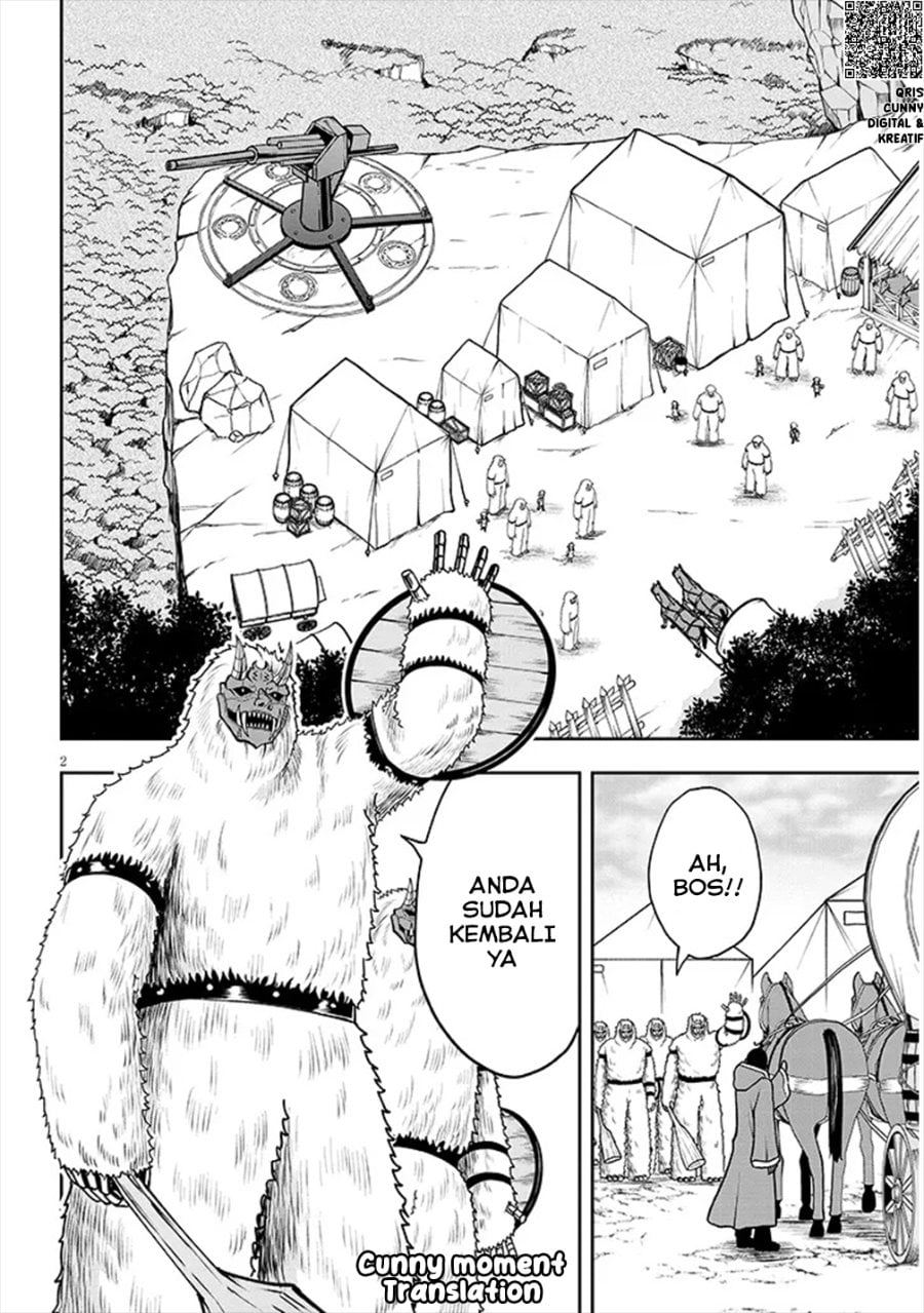 Baca Eiyuu Onna Kishi ni Yuunou to Bareta Ore no Bijin Harem Kishidan - Gaikaku Hikume no Kijutsu Kishidan - Chapter 2 halaman 4