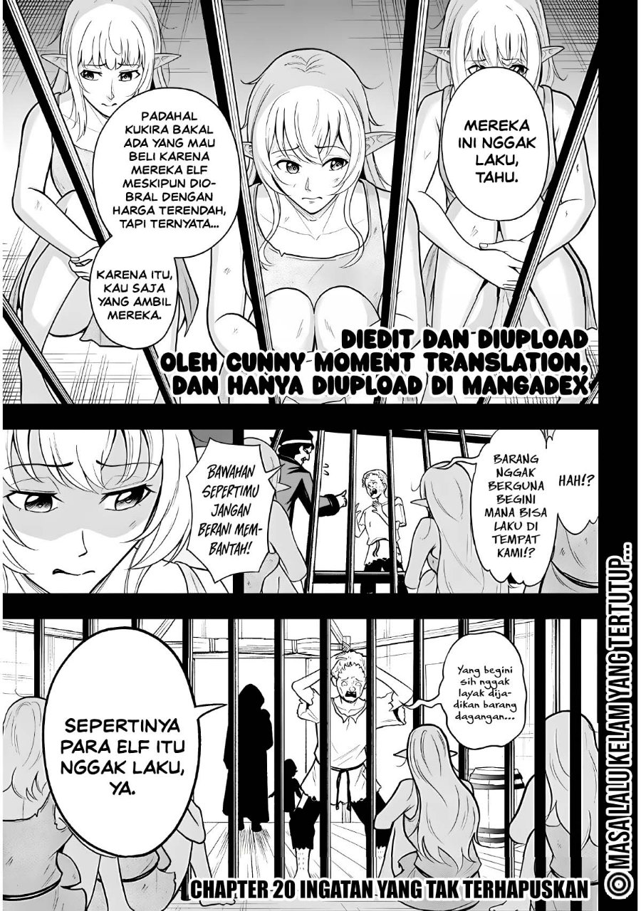 Eiyuu Onna Kishi ni Yuunou to Bareta Ore no Bijin Harem Kishidan - Gaikaku Hikume no Kijutsu Kishidan Chapter 20 - Page 1