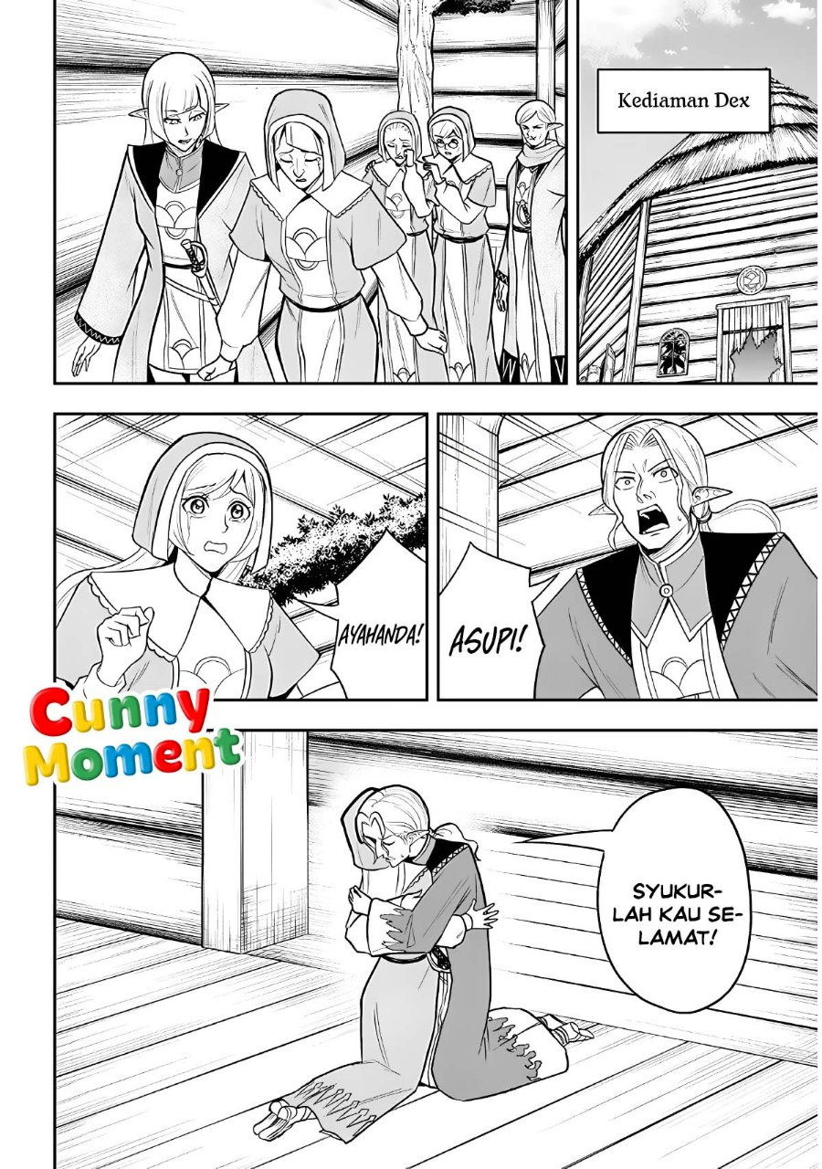 Eiyuu Onna Kishi ni Yuunou to Bareta Ore no Bijin Harem Kishidan - Gaikaku Hikume no Kijutsu Kishidan Chapter 20 - Page 10
