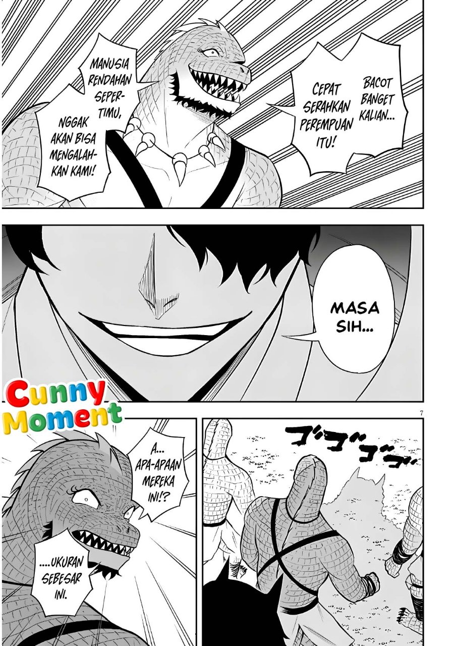 Eiyuu Onna Kishi ni Yuunou to Bareta Ore no Bijin Harem Kishidan - Gaikaku Hikume no Kijutsu Kishidan Chapter 20 - Page 7