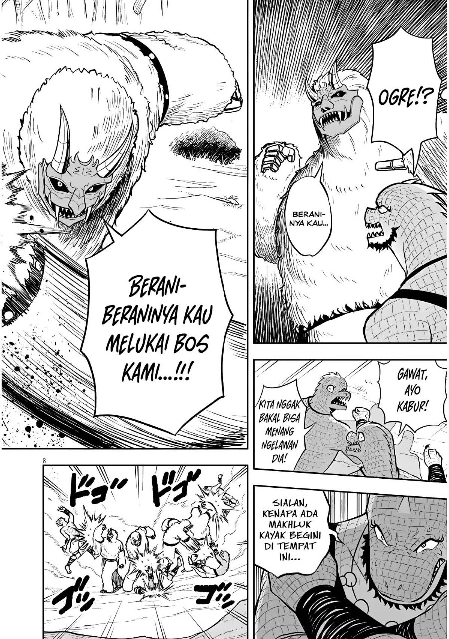 Eiyuu Onna Kishi ni Yuunou to Bareta Ore no Bijin Harem Kishidan - Gaikaku Hikume no Kijutsu Kishidan Chapter 20 - Page 8