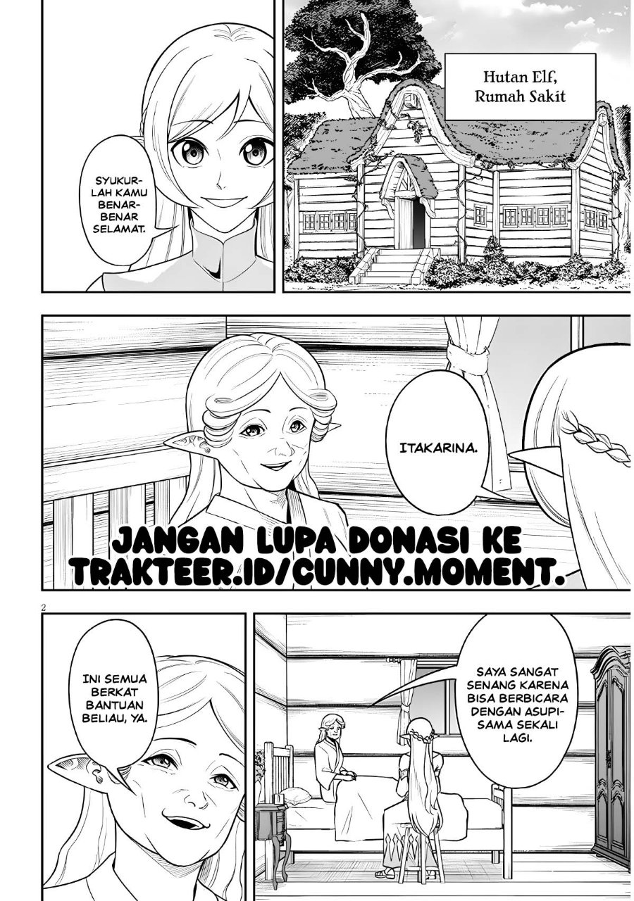 Eiyuu Onna Kishi ni Yuunou to Bareta Ore no Bijin Harem Kishidan - Gaikaku Hikume no Kijutsu Kishidan Chapter 21 - Page 2