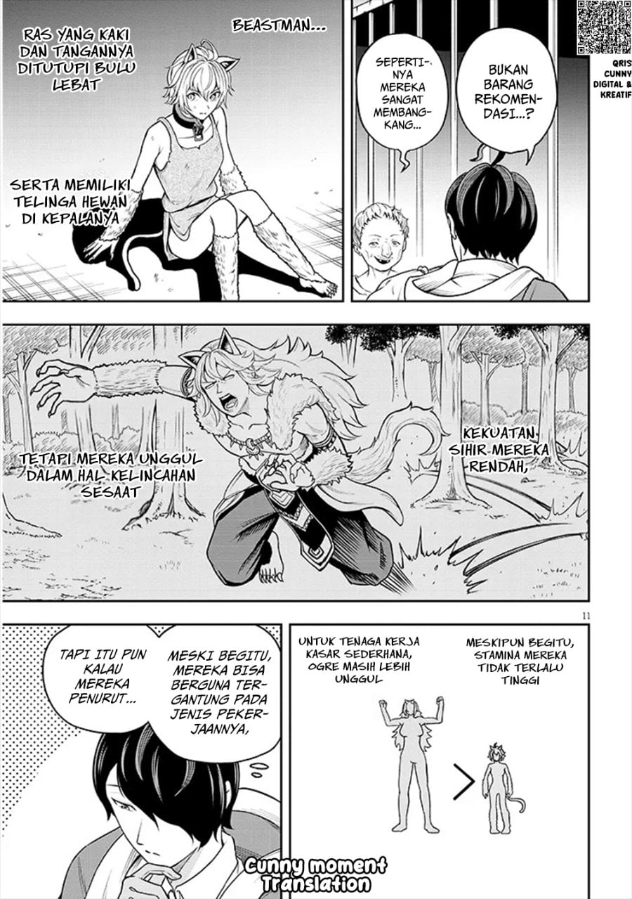 Baca Eiyuu Onna Kishi ni Yuunou to Bareta Ore no Bijin Harem Kishidan - Gaikaku Hikume no Kijutsu Kishidan - Chapter 3 halaman 13