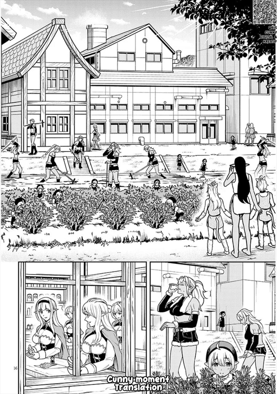 Baca Eiyuu Onna Kishi ni Yuunou to Bareta Ore no Bijin Harem Kishidan - Gaikaku Hikume no Kijutsu Kishidan - Chapter 3 halaman 18